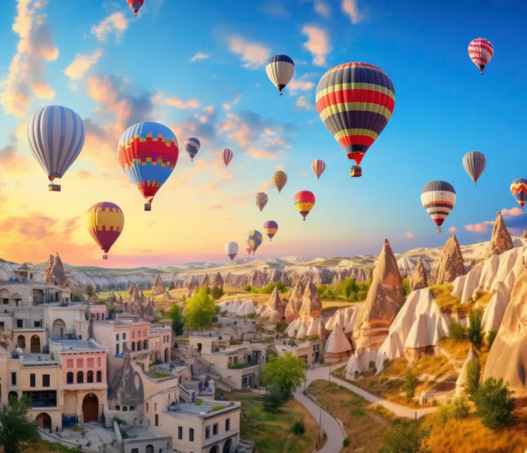 Top 5 Must-Experience Cappadocia Tours from Uchisar